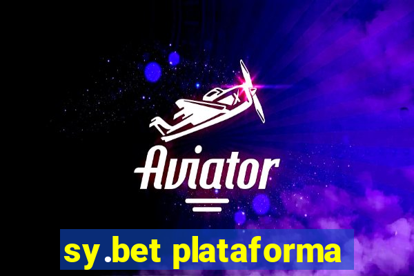 sy.bet plataforma